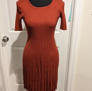 This is a vintage dress from the '80s